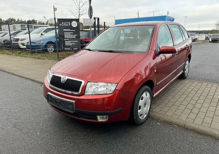 Skoda Fabia Combi Comfort