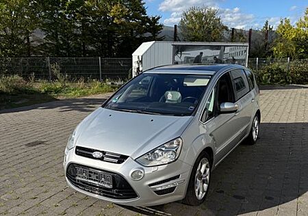 Ford S-Max 2,0 EcoBoost 149kW Titanium S PowerShi...