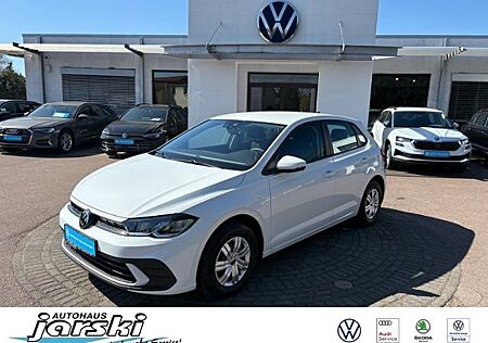 VW Polo Volkswagen 1.0 Klima,Sitzheizung,App-Connect