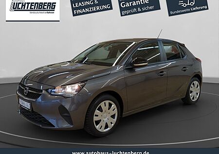 Opel Corsa 1.2 F EDITION KLIMAANLAGE+BLUETOOTH+DAB+