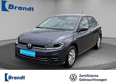 VW Polo Volkswagen 1.0 TSI Style DSG+MATRIX+ACC+DIGI.CP