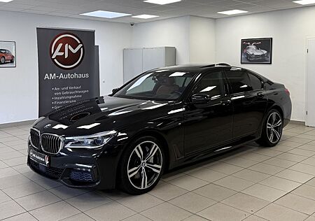 BMW 750d xDrive *M-Sport*GlasSd*ACC*StdHg*Laser*360°