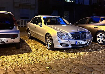 Mercedes-Benz E 350 CGI ELEGANCE Elegance Sportpaket