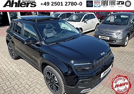 Jeep Avenger Summit+AUTOMATIK+GLASSCHIEBEDACH+NAVI+SH