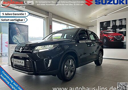 Suzuki Vitara 1.4 Mild-Hybrid Club 4x2