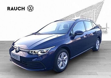 VW Golf Volkswagen VIII Variant Life 1,5 eTSI 110 kW (150 PS)