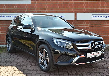 Mercedes-Benz GLC 250 GLC 250d 4Matic AMG-Line PDC KLIMA NAVI SHZ