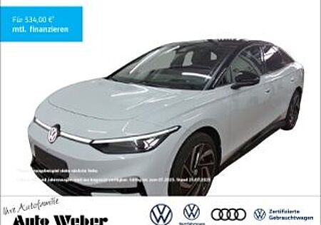 VW ID.7 Volkswagen Pro HUD AHK Navi Memory Sitze Massage LED D