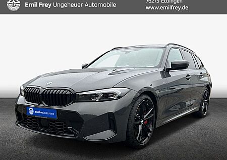 BMW 320d Touring Aut.
