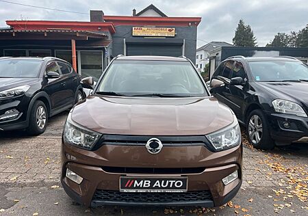 SsangYong Tivoli 1.6 e-XGi 160 2WDKLIMATRONIC EURO/6