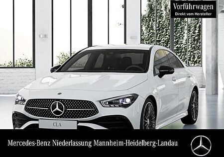 Mercedes-Benz CLA 200 AMG+NIGHT+MULTIBEAM+KAMERA+TOTW+KEYLESS