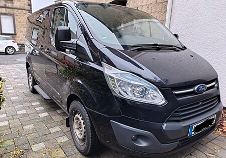 Ford Tourneo Custom L1, Titanium AHK