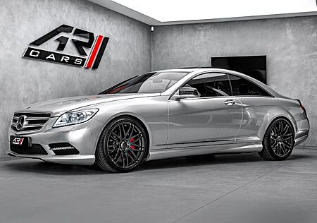 Mercedes-Benz CL 500 Coupe 4-Matic BRABUS*Designo*TV