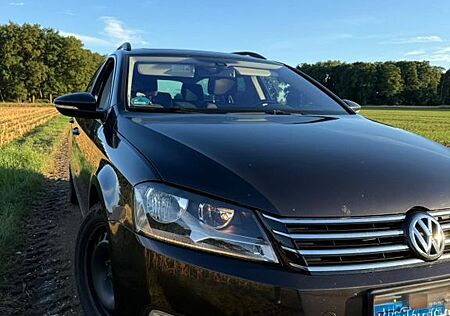 VW Passat Variant Volkswagen 2.0 BlueTDI Comfortline