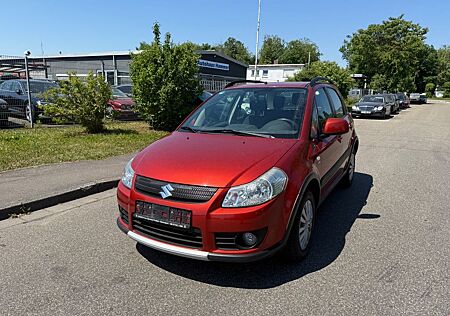 Suzuki SX4 Club