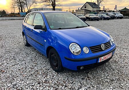 VW Polo Volkswagen IV Basis