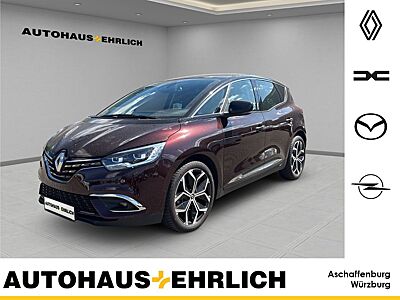 Renault Scenic 1.3 TCe 140 Intens  AHK+NAVI+PDC+RfK