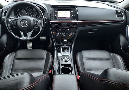 Mazda 6 2.2 SKYACTIV-D 175 i-ELOOP Sports-Line Spo...