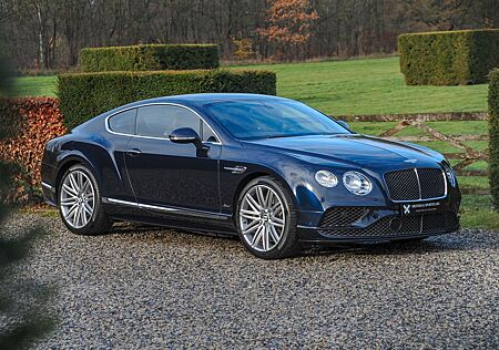 Bentley Continental GT Speed