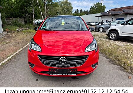 Opel Corsa E Color Edition ecoFlex