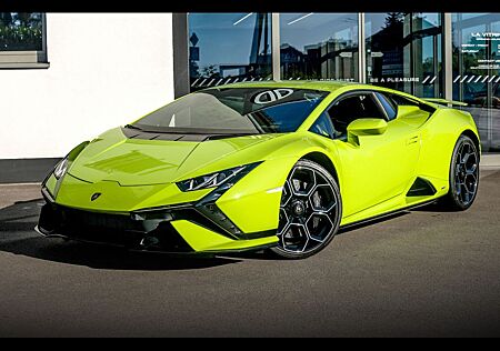 Lamborghini Huracan Huracán TECNICA LP640-2 5.2 V10°SENSONUM°CARBON°