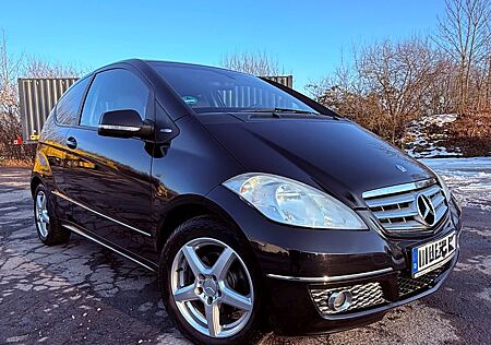 Mercedes-Benz A 160 BlueEFFICIENCY -Coupe