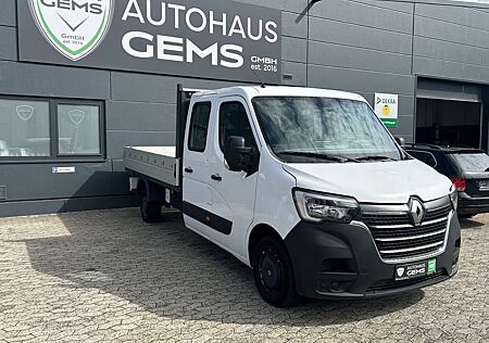 Renault Master Doppelkabine*L3H1*3,5t*7Sitz*1.hand*Klima
