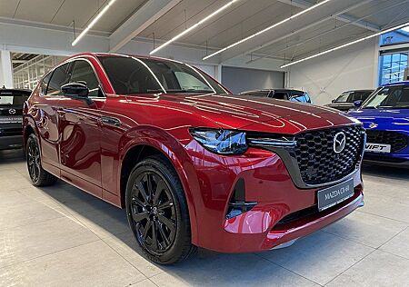 Mazda CX-60 2.5 PHEV AWD Homura Coso AUTOMATIK Leder,