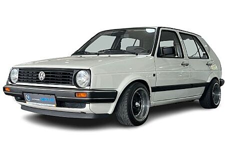 VW Golf Volkswagen 2 CL 1.6 Oldtimer Tief+RSL Cult Automatik