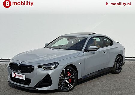 BMW 230i 2-serie Coupé High Executive M-Sport Schuif