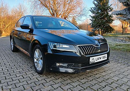 Skoda Superb Lim. Style 2.0 TDI Alcantara