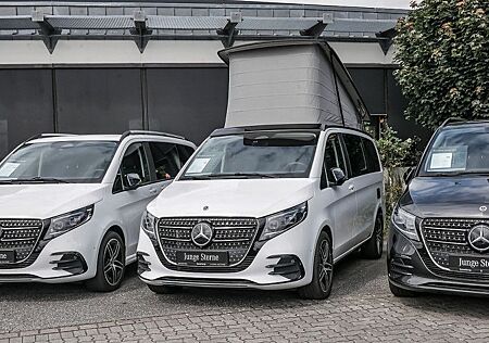 Mercedes-Benz V 250 Marco Polo MOPF AMG/AHK/STANDH/NIGHT/DISTR