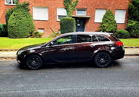 Opel Insignia Sports Tourer 2.0 BiT CDTI Edition ...