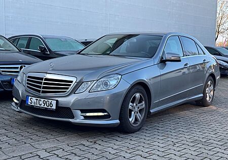 Mercedes-Benz E 220 CDI BLUE EFFICIENCE/NAVI/PDC/SHZ/MFL/