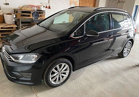 VW Golf Sportsvan Volkswagen 2.0 TDI Highline Highline