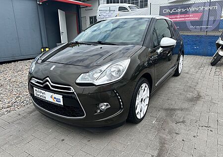 Citroën DS3 SportChic 1.6 Navi/PDC/Alcantara