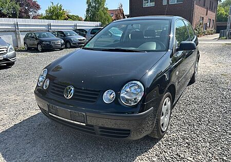 VW Polo Volkswagen IV Basis*KLIMA*