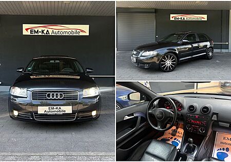 Audi A3 2.0 TDI S line Sportpaket Plus°Leder°Xenon°
