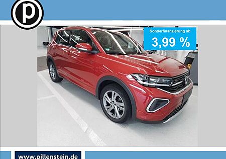 VW T-Cross Volkswagen TSI DSG R-LINE NAVI+KAM+TRAVEL+KEY+ACC