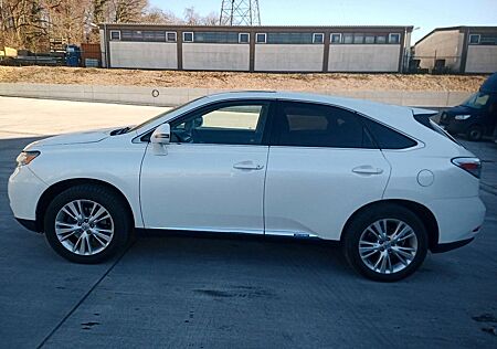 Lexus RX 450 450h Hybrid 249ps von 2011