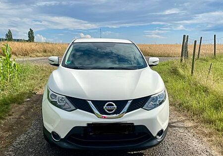 Nissan Qashqai 1.2 DIG-T Acenta Acenta