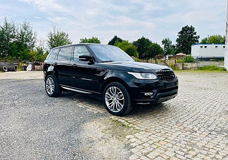 Land Rover Range Rover Sport 3.0 SDV6 Autobiography Dyn...