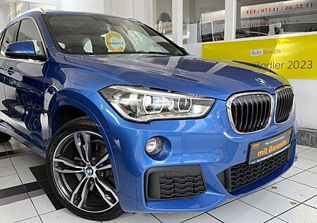 BMW X1 xDrive 20 i M Sport PANO HEADUP LED 19ZOLL