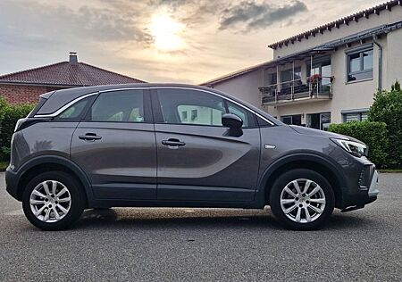 Opel Crossland Elegance 1 Hand Diesel Automatik