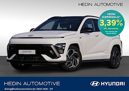 Hyundai Kona 1.6 T-GDI 4WD DCT N-Line |Sitzklima|STHZ
