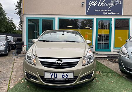 Opel Corsa D Edition1,2-59 kw 80ps, TÜV NEU,KLIMA
