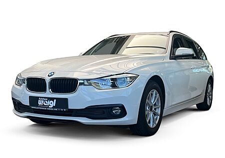 BMW 318d Advantage +LED+Navi+Sitzheizung+Einparkhilf