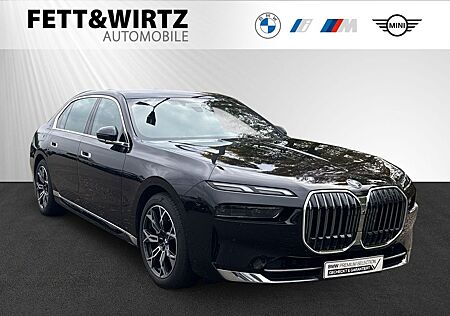 BMW 740d xDrive Bowers&Wilkins|Standhzg.|DAProf.