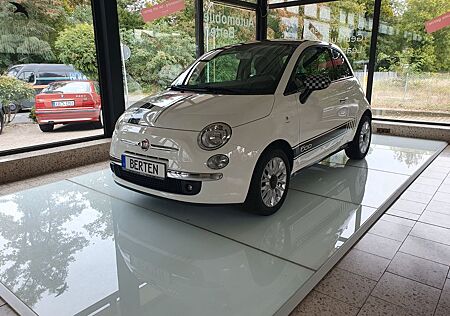 Fiat 500 1.2 Lounge, LM, PDC, Klima, Allwetterreifen