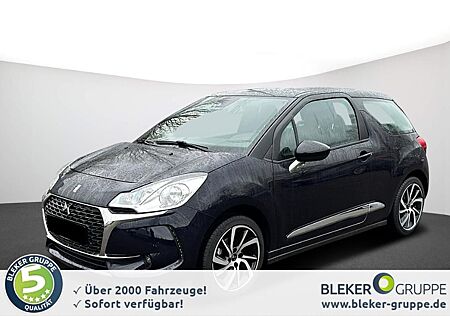 DS Automobiles DS 3 DS3 Pure Tech 110 So Chic